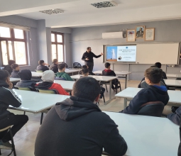 Akademisyen-Öğrenci Buluşmalarında 9. Hafta...