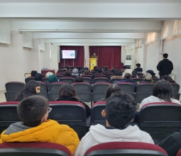 Akademisyen-Öğrenci Buluşmalarında 9. Hafta...