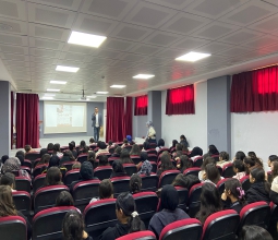 Akademisyen-Öğrenci Buluşmalarında 9. Hafta...