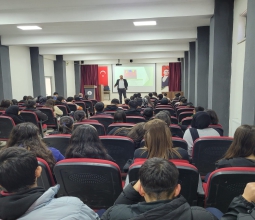 Akademisyen-Öğrenci Buluşmalarında 9. Hafta...