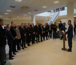 Üniversitemizde Türkiyat Külliyatı Törenle Hizmete Açıldı...