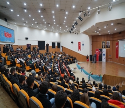 Üniversitemizde Siber Güvenlik Farkındalık Paneli ...