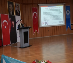 Üniversitemizde Siber Güvenlik Farkındalık Paneli ...