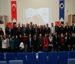 Üniversitemizden Dostluk ve Kardeşlik Türküleri ...