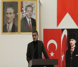 Dünya İnsan Hakları Günü’nde Anlamlı Konferans...