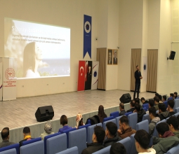 Üniversitemizde “Tütün ve Tütün Ürünlerinin Sağlık Üzerindeki Etkileri” Paneli Düzenlendi...