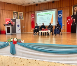 Üniversitemizde “Tütün ve Tütün Ürünlerinin Sağlık Üzerindeki Etkileri” Paneli Düzenlendi...