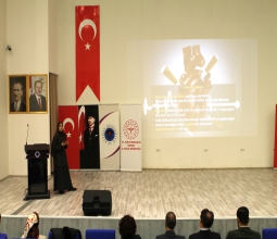 Üniversitemizde “Tütün ve Tütün Ürünlerinin Sağlık Üzerindeki Etkileri” Paneli Düzenlendi...
