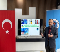 Yeni Sanayi Sitesinde “İş Sağlığı ve Güvenliğinde Risk Yönetimi” Anlatıldı...