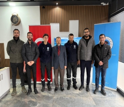 Yeni Sanayi Sitesinde “İş Sağlığı ve Güvenliğinde Risk Yönetimi” Anlatıldı...