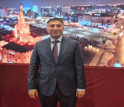 Rektör Prof. Dr. İdris Demir, Katar Milli Günü Resepsiyonuna Katıldı...