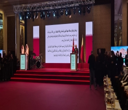 Rektör Prof. Dr. İdris Demir, Katar Milli Günü Resepsiyonuna Katıldı...