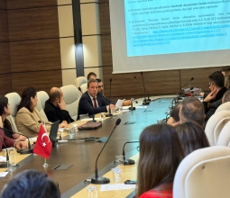 Üniversitemizde 2025 Yılı Yönetimin Gözden Geçirilmesi (YGG) Toplantısı Gerçekleştirildi...