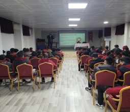 Akademisyen-Öğrenci Buluşmalarında 10. Hafta...