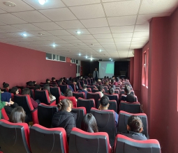 Akademisyen-Öğrenci Buluşmalarında 10. Hafta...