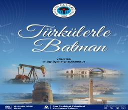 Kampüste Batman Rüzgârı Esecek: Konser ve Sergilerle 79. Yıla Özel Kutlama...