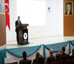 Üniversitemizde TSE EN ISO 9001:2015 Kalite Yönetim Sistemi Gözetim Tetkiki Sona...