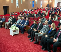 Üniversitemizde TSE EN ISO 9001:2015 Kalite Yönetim Sistemi Gözetim Tetkiki Sona...