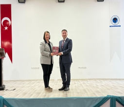 Üniversitemizde TSE EN ISO 9001:2015 Kalite Yönetim Sistemi Gözetim Tetkiki Sona...