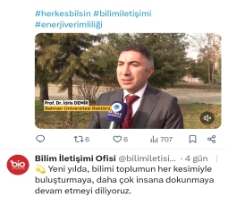 Üniversitemiz Koordinasyonunda Kurulan Enerji Akademisine Yoğun İlgi...