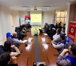 Organize Sanayi Bölgesinde “Enerji Verimliliği” Anlatıldı...