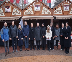 Batman Sokak Lezzetleri Şenliği’ne Üniversitemizden Stantlı Katılım...