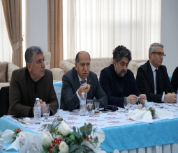 Üniversitemizde Danışma Kurulu Toplantısı Gerçekleştirildi...