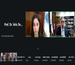 Enerji Akademisi Eğitim Programında İlk Ders Yapıldı...