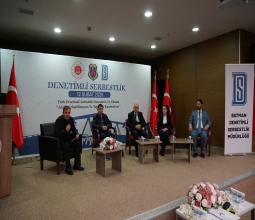 Denetimli Serbestlik Sisteminin 21. Yılına Özel Panel Gerçekleştirildi...
