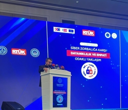 Üniversitemizin Paydaşı Olduğu Siber Zorbalığa Karşı Empati Odaklı Çalıştay Tamamlandı...
