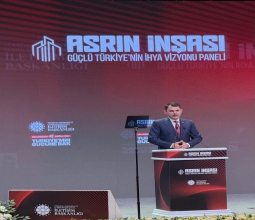 Asrın İnşası: Güçlü Türkiye’nin İhya Vizyonu Paneli Gerçekleştirildi...