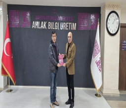 Üniversitemizden Mardin Artuklu Üniversitesi’ne Kalite ve Kurumsal Akreditasyon Ziyareti...