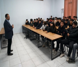 Bilim Kafe Etkinliğinde Mühendislik Eğitimi ve Milli Teknoloji Hamlesi Anlatıldı...