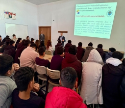 Bilim Kafe Etkinliğinde Mühendislik Eğitimi ve Milli Teknoloji Hamlesi Anlatıldı...