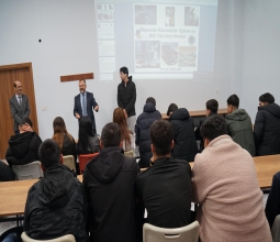 Bilim Kafe Etkinliğinde Mühendislik Eğitimi ve Milli Teknoloji Hamlesi Anlatıldı...