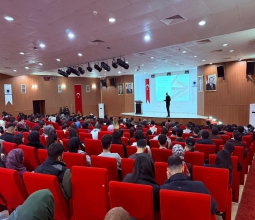 İŞKUR Gençlik Programına Kabul Edilen 580 Öğrenciye Eğitim Verildi...