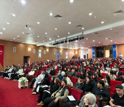 İŞKUR Gençlik Programına Kabul Edilen 580 Öğrenciye Eğitim Verildi...