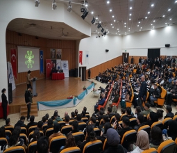 Necat Nasıroğlu Proje Yarışmasında Ödüller Sahiplerini Buldu...