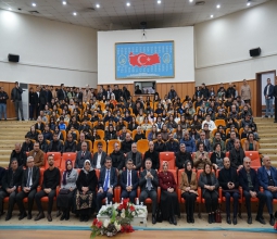 Necat Nasıroğlu Proje Yarışmasında Ödüller Sahiplerini Buldu...