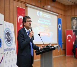 Necat Nasıroğlu Proje Yarışmasında Ödüller Sahiplerini Buldu...