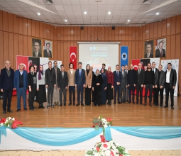 Necat Nasıroğlu Proje Yarışmasında Ödüller Sahiplerini Buldu...