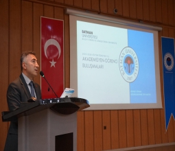 2025-2026 Akademisyen-Öğrenci Buluşmaları Ara Dönem Değerlendirme Toplantısı Gerçekleştirildi...