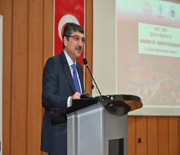 2025-2026 Akademisyen-Öğrenci Buluşmaları Ara Dönem Değerlendirme Toplantısı Gerçekleştirildi...