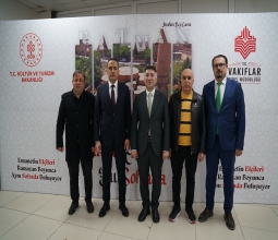 Üniversitemiz Öğrencileriyle İlk İftar Heyecanı...