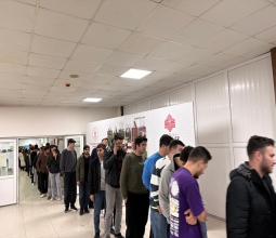 Üniversitemiz Öğrencileriyle İlk İftar Heyecanı...