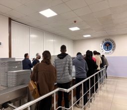 Üniversitemiz Öğrencileriyle İlk İftar Heyecanı...