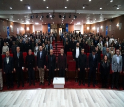 Üniversitemizde Kurumsal Akreditasyon Programı (KAP) Bilgilendirme Toplantısı Gerçekleştirildi...