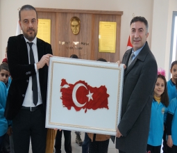 Rektörümüz Prof. Dr. Demir, Hasankeyf’te Öğrencilerle Buluştu...