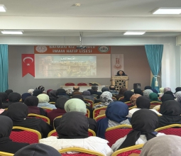 Akademisyen-Öğrenci Buluşmalarında 11. Hafta...