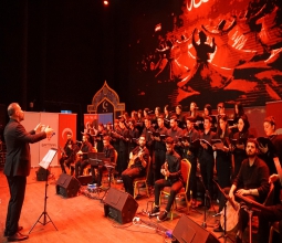 Üniversitemiz Öğrencilerinden Necat Nasıroğlu Külliyesinde “Tasavvuf Musikisi Konseri”...